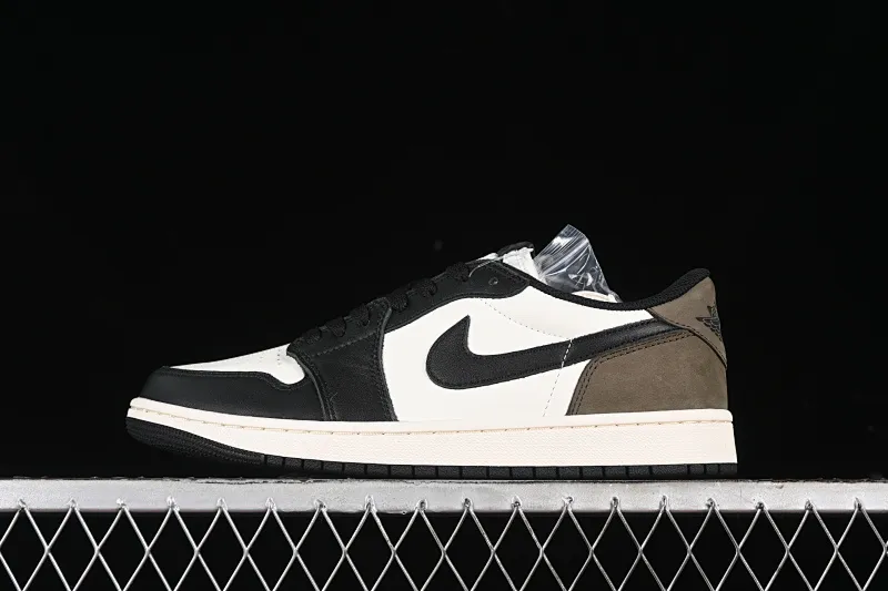 All categories Air Jordan Jordan series basketball shoes Air Jordan 1 Low J version Air Jordan 1 Low AJ1 Joe 1 Little Mocha Low-top cultural basketball shoes CZ0790-102